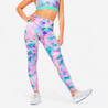 Women Gym Leggings High-Waist - Print