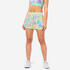 Women Gym Shorts 2-in-1 Anti-Chafing - Sorbet Green