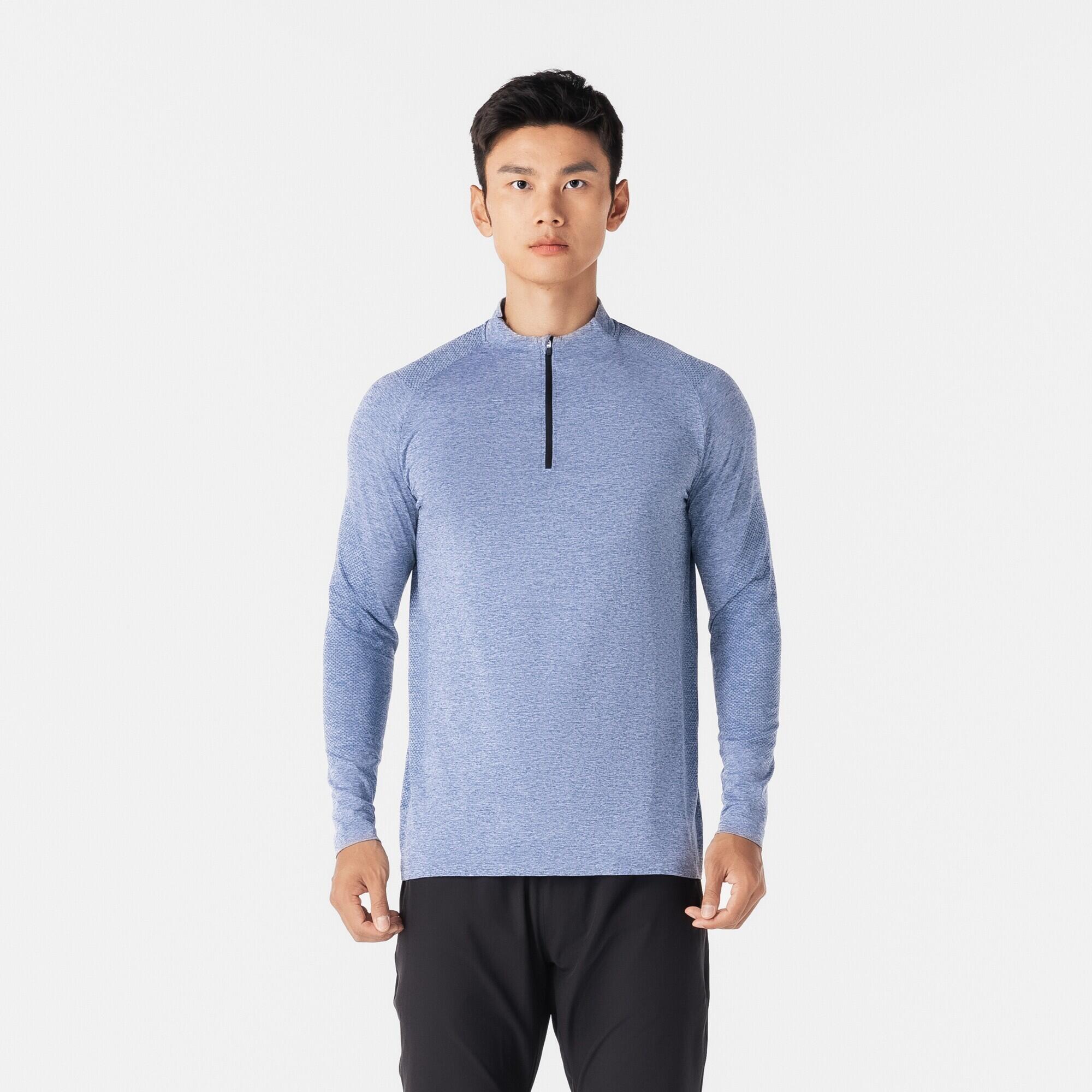 men-s-half-zip-long-sleeve-t-