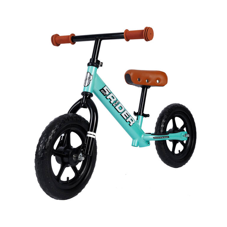 PUSH BIKE 5RIDER 3.0 EVA PLATE TOSCA