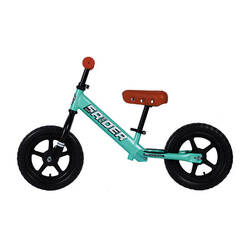 PUSH BIKE 5RIDER 3.0 EVA PLATE TOSCA