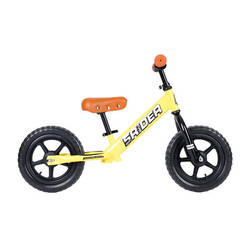 PUSH BIKE 5RIDER 3.0 EVA PLATE KUNING