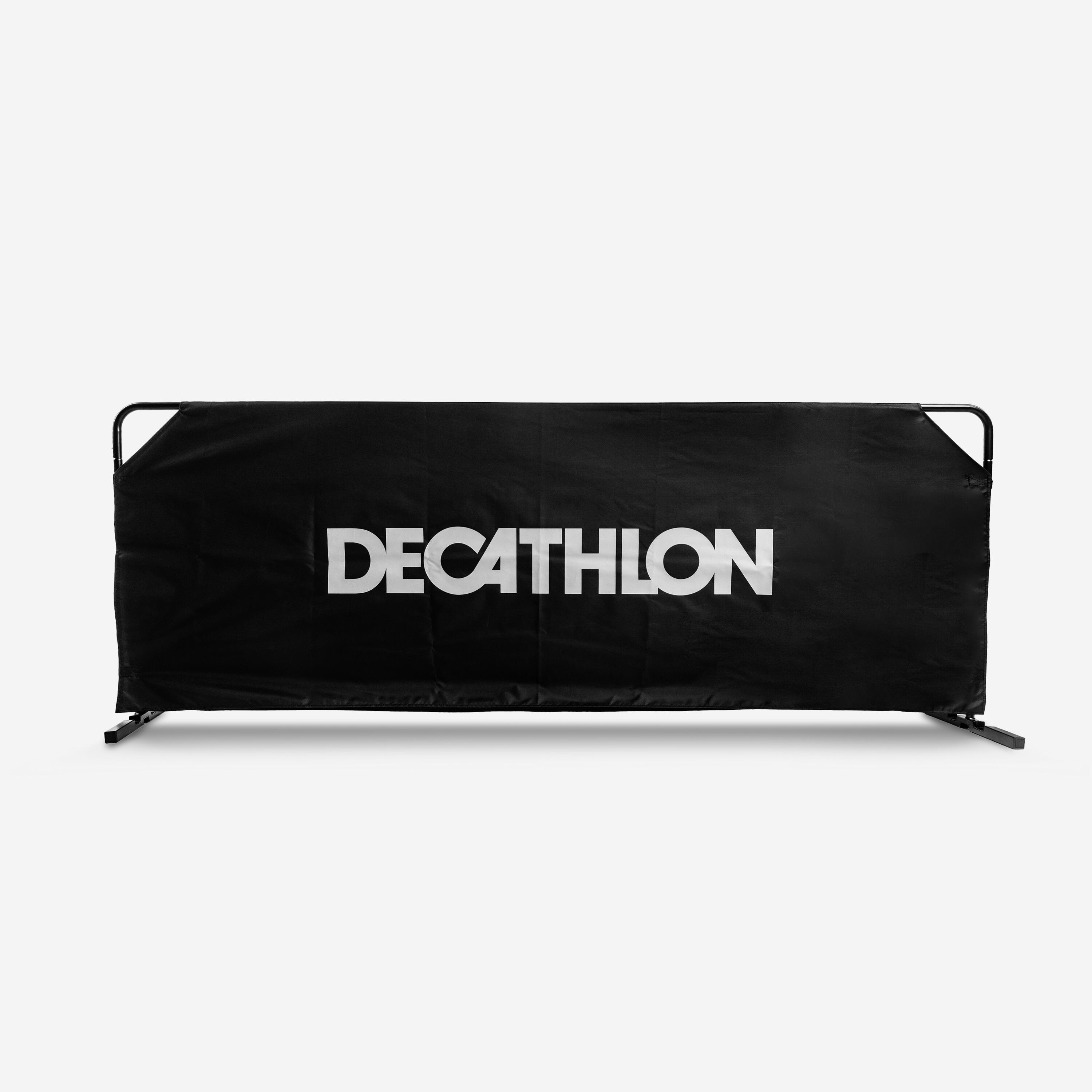 Conjunto de separadores para área de jogo de ping pong