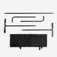 Table Tennis Court Barriers - Set of 5