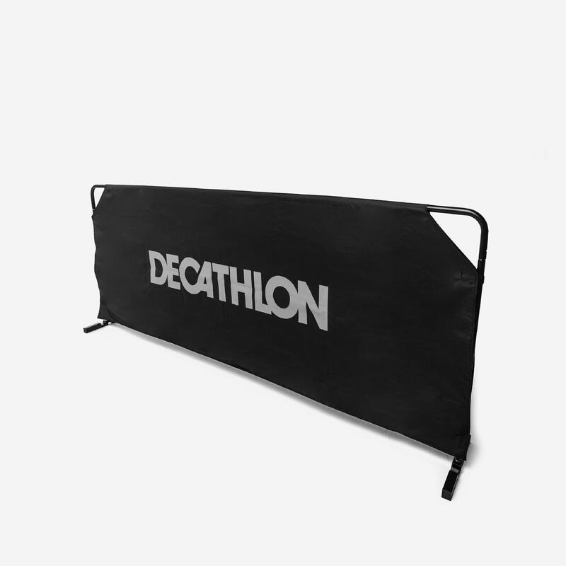 Set de 5 separatoare de teren pentru tenis de masă