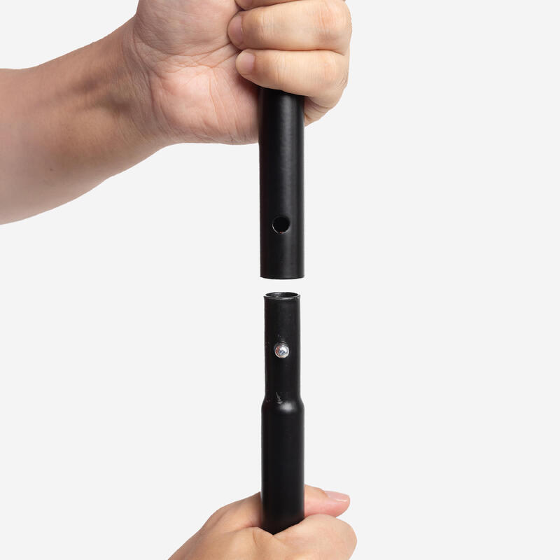 Table Tennis Court Barriers Set of 5 Decathlon