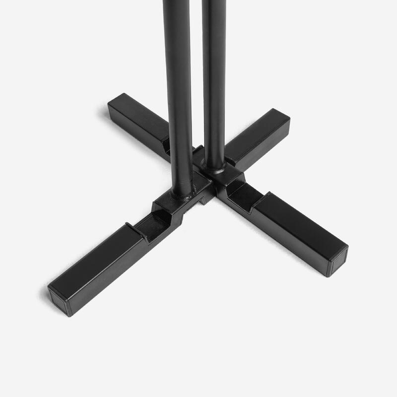 Table Tennis Court Barriers Set of 5 Decathlon