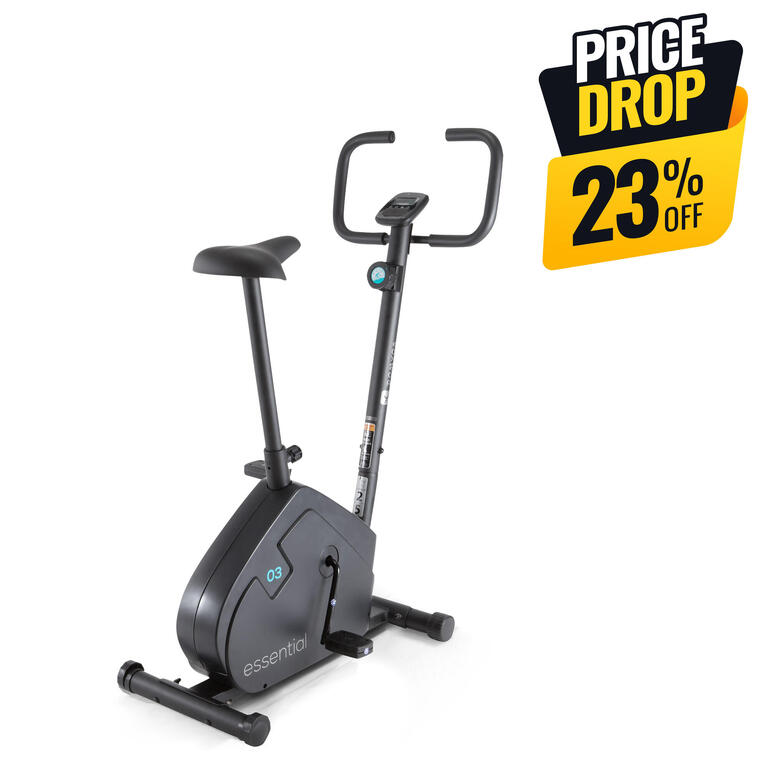 decathlon gym cycle price
