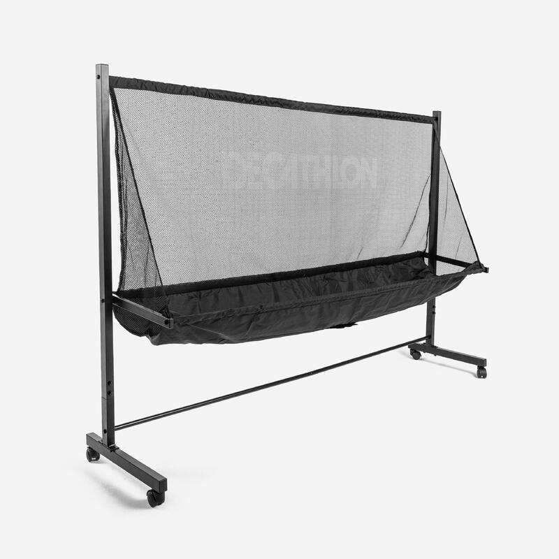 Rolling Table Tennis Ball Catch Net