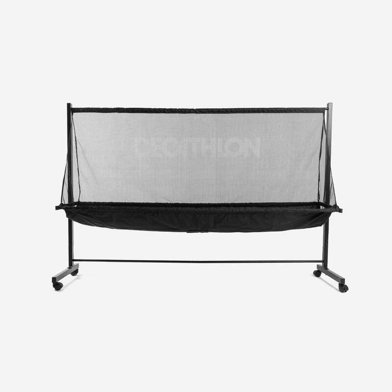 Rolling Table Tennis Ball Catch Net Decathlon