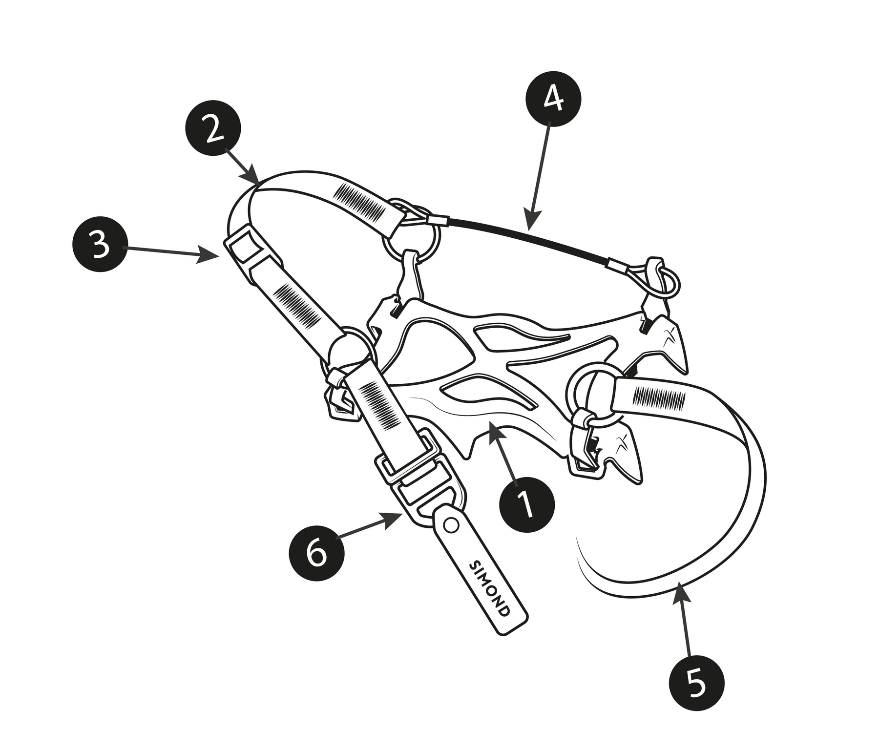 INSTRUCCIONES ANTIDESLIZANTE BOBCAT