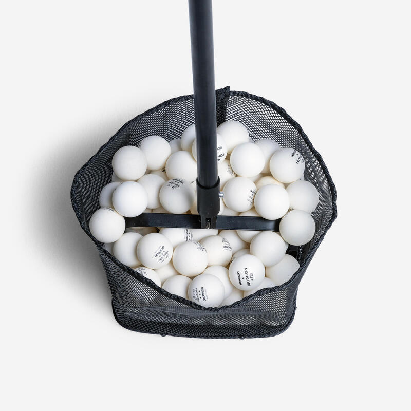 Sběrač míčků na stolní tenis