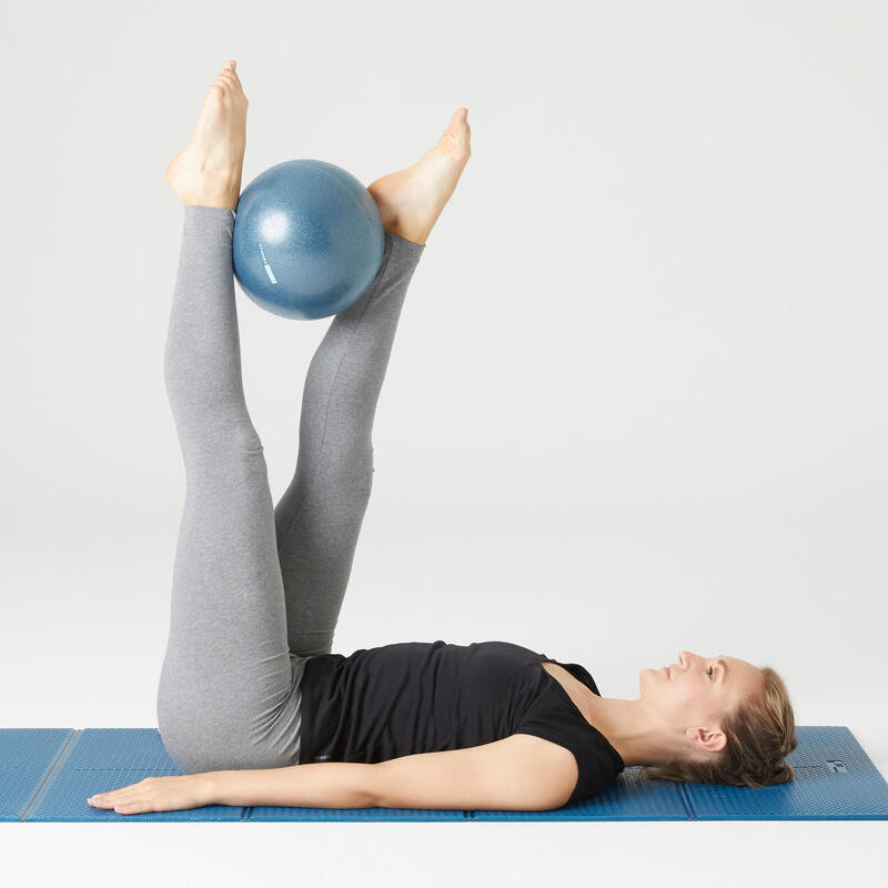 SOFT BALL PILATES AZUL / DIÂMETRO 240 mm