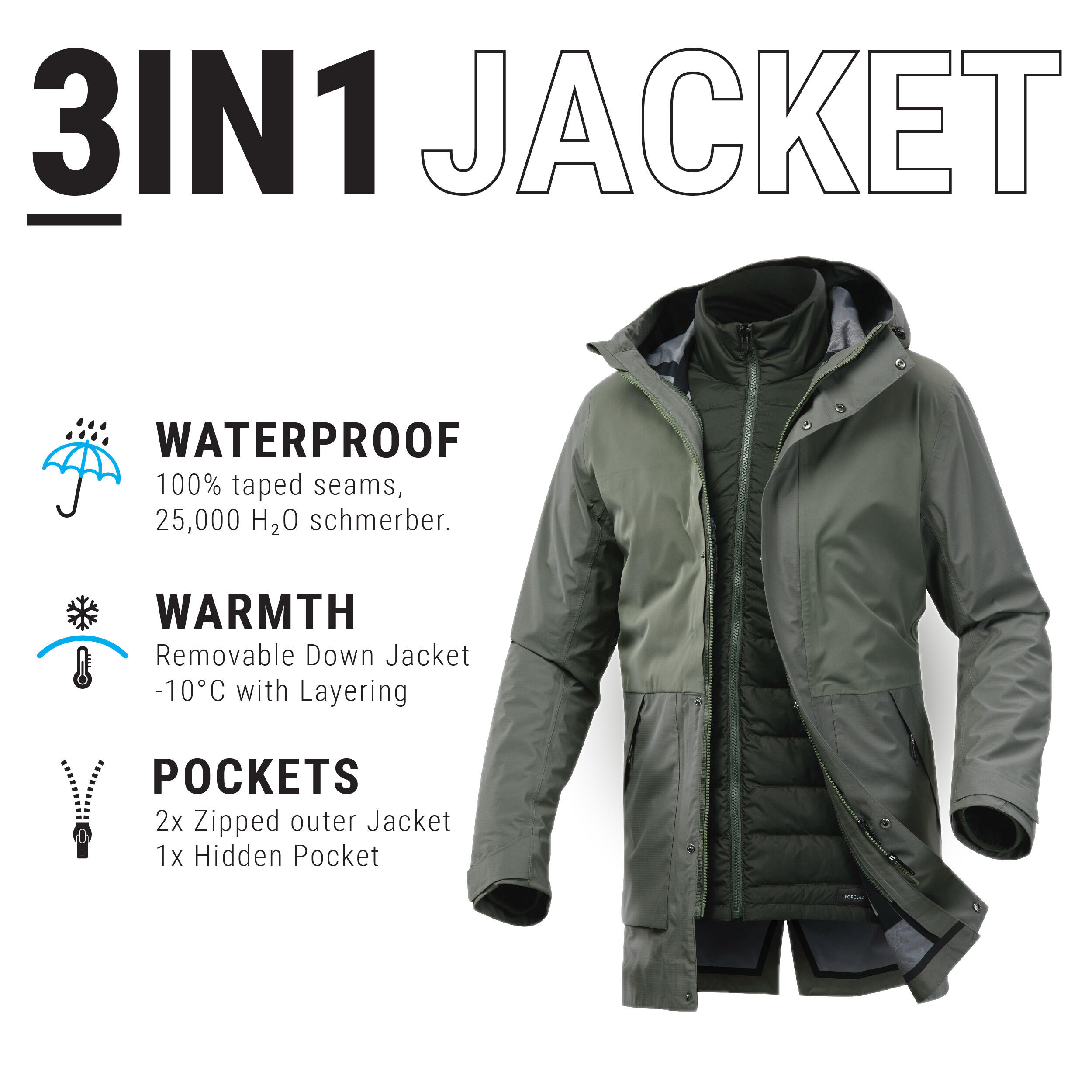 YHWW Down jacket,Autumn Duck Down Jacket Ultra Light Men 90% Coat  Waterproof Down Parkas Fashion Mens Collar Outerwear Coat,black Hooded,S :  Amazon.co.uk: Fashion