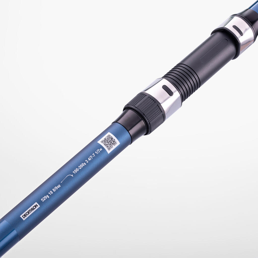חכת דיג בגלישת גלים 100-200 גרם SYMBIOS 500 450 