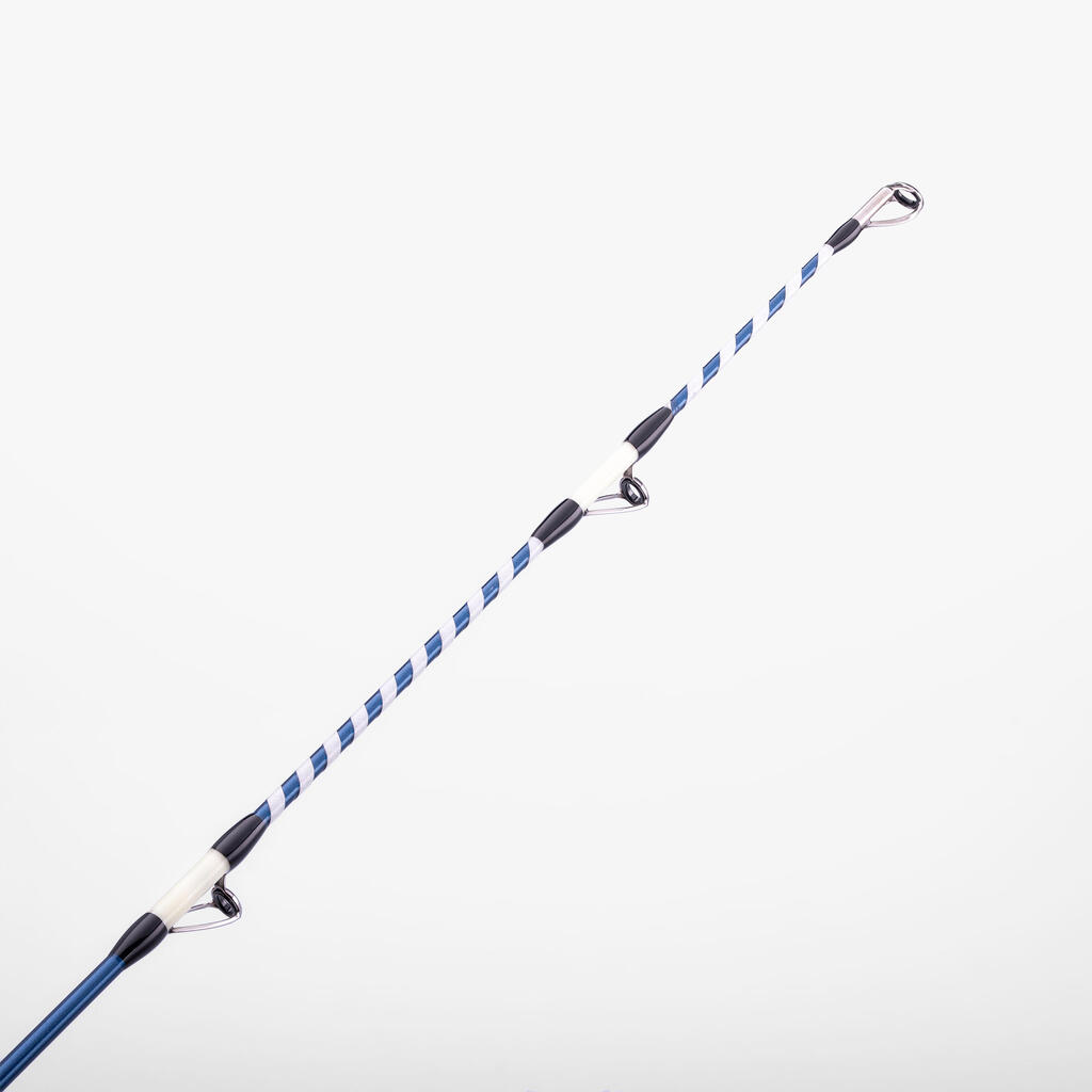 Canne surfcasting pêche en mer SYMBIOS 500 4.20m - 100-200g