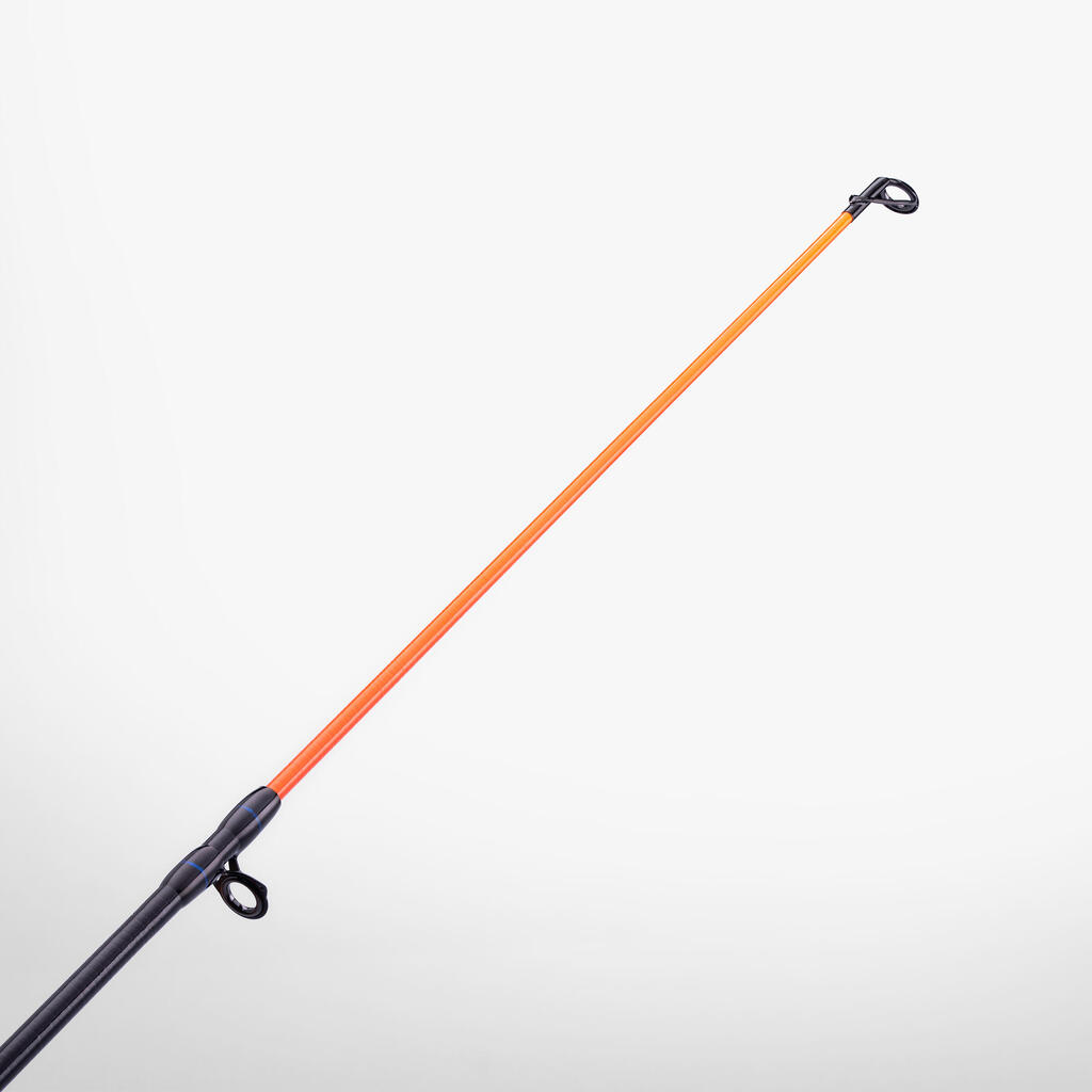 Ensemble pêche au posé pêche en mer seacoast 500 350 80-150 gr