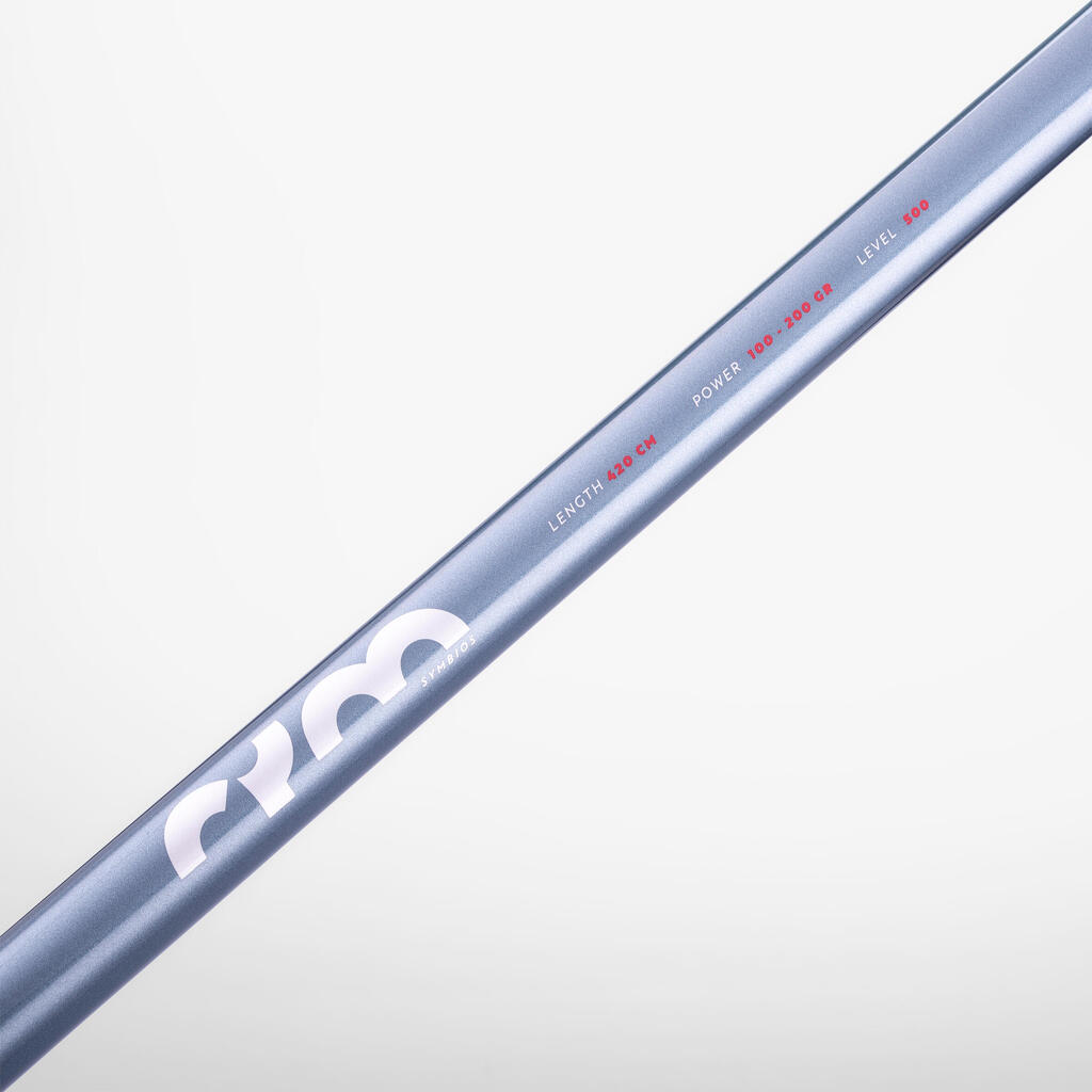 Komplet za surfkasting morski ribolov SYMBIOS 500 4,20 m (100–200 g)