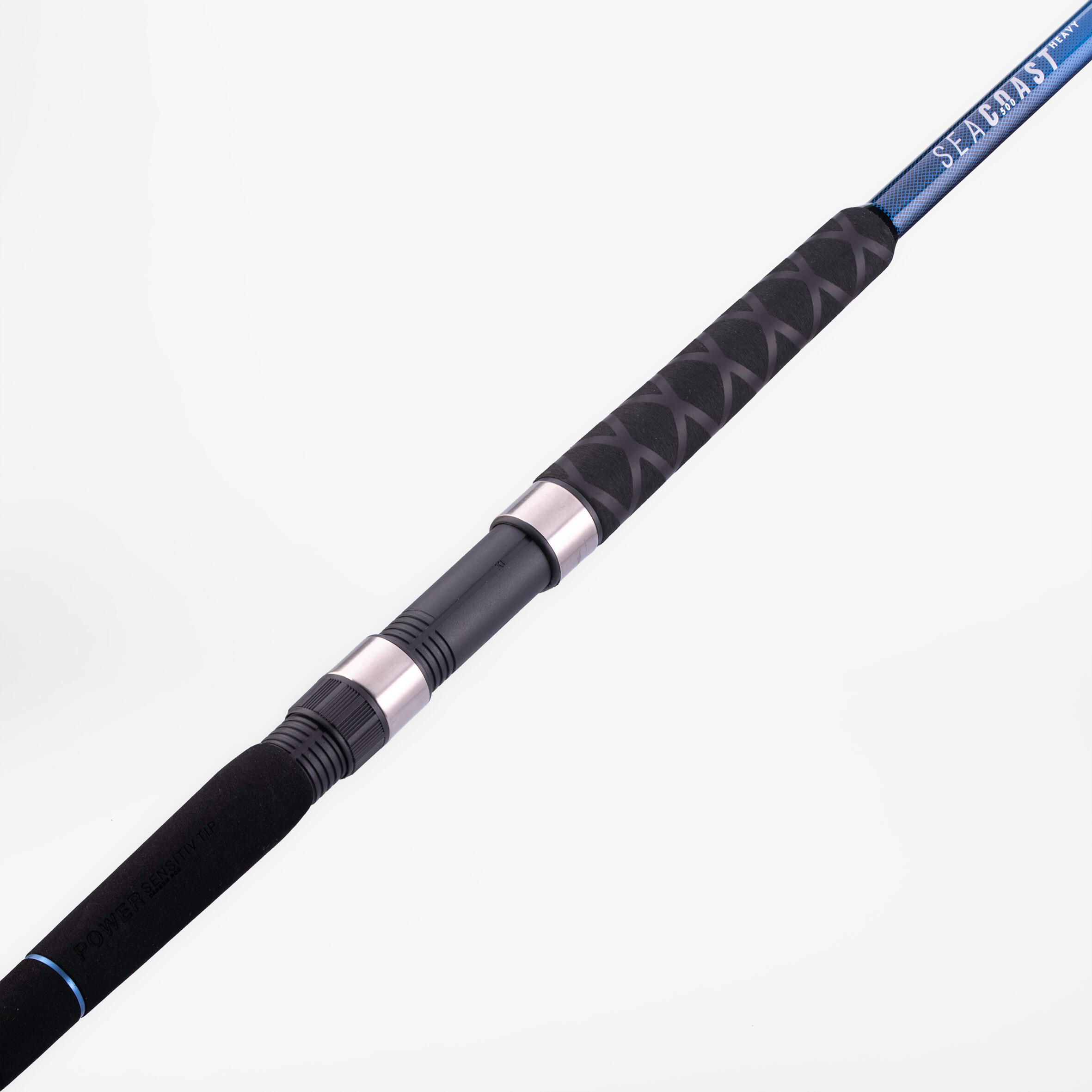 Ledgering Sea Fishing Rod SEACOAST 500 290 80-150 g 3/7