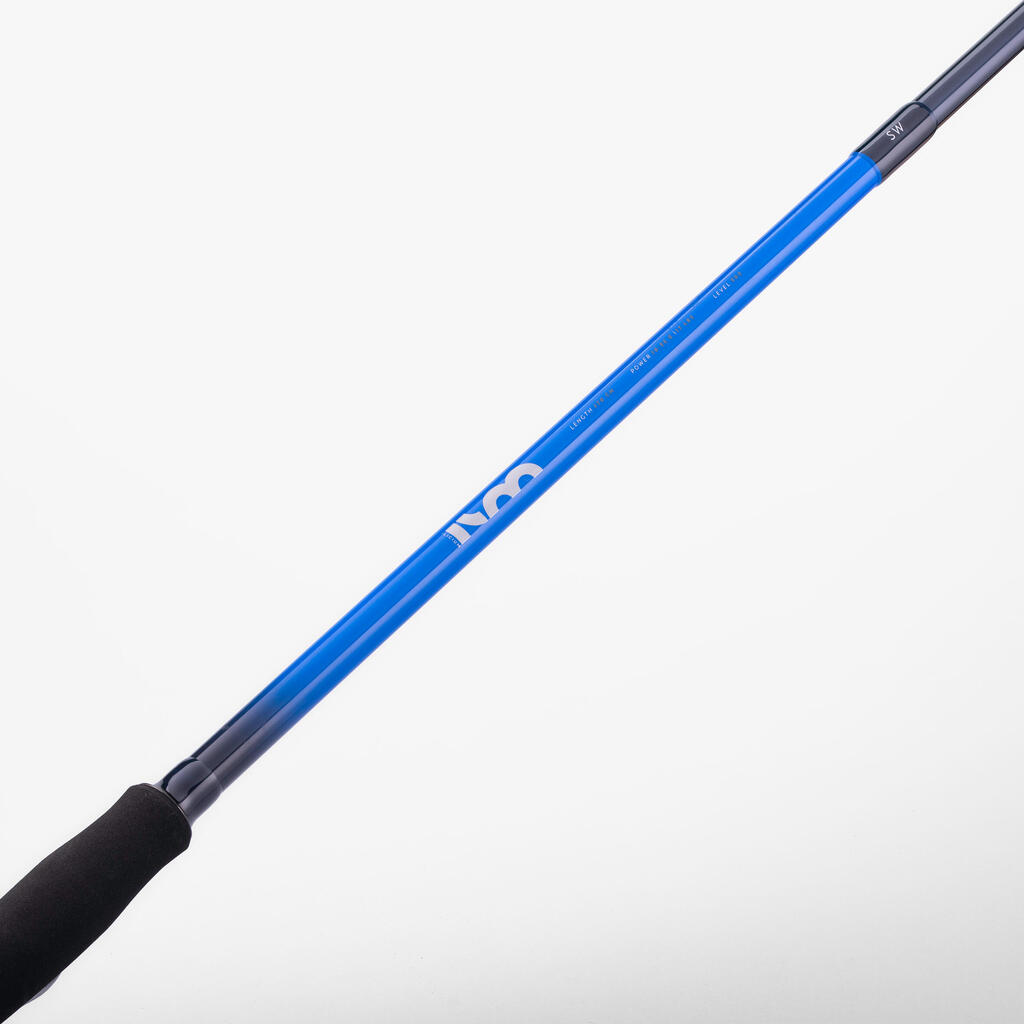 Štap za morski ribolov ILICUM 500 2,70 m (10–35 g)
