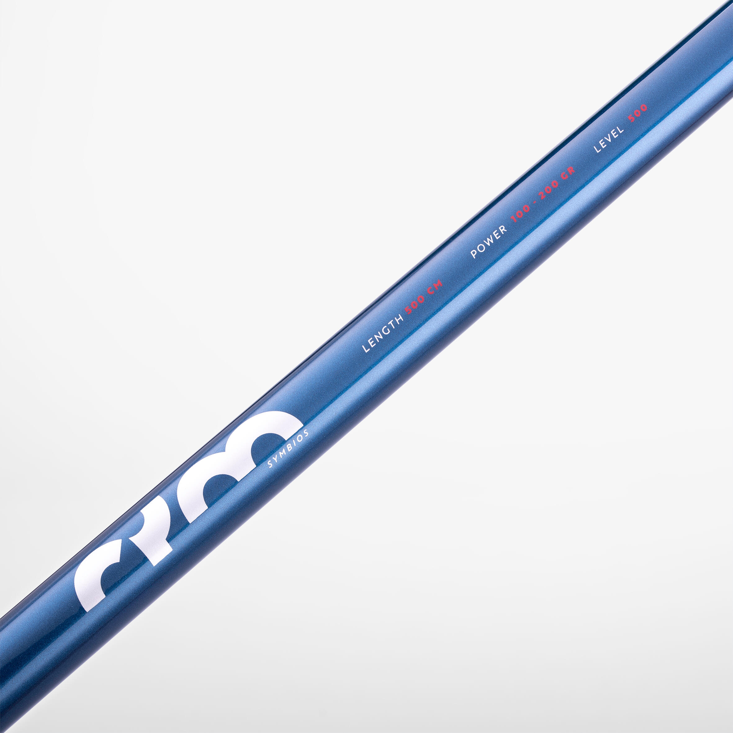 CAPERLAN Prút na lov technikou surfcasting v mori Symbios 500 500 100-200g bez · záber 8