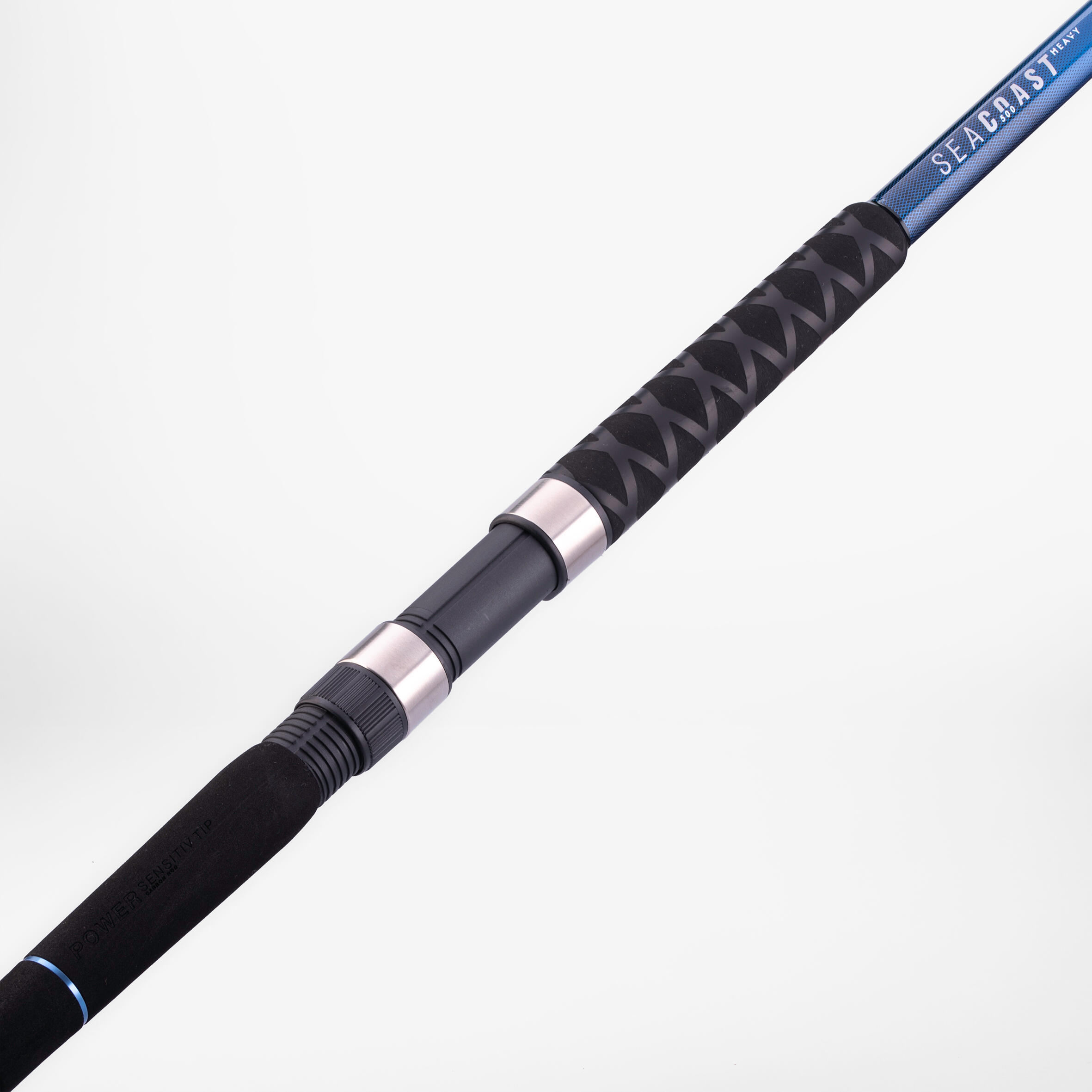 CAPERLAN Prút na lov na položenú v mori Seacoast -500 360 80-150 g bez · záber 4