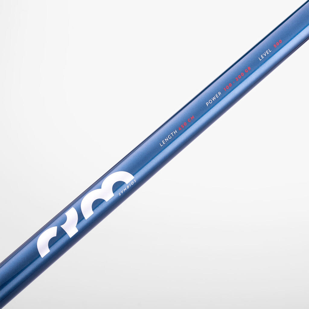 Štap za surfkasting ribolov SYMBIOS 500 450 (100–200 g)
