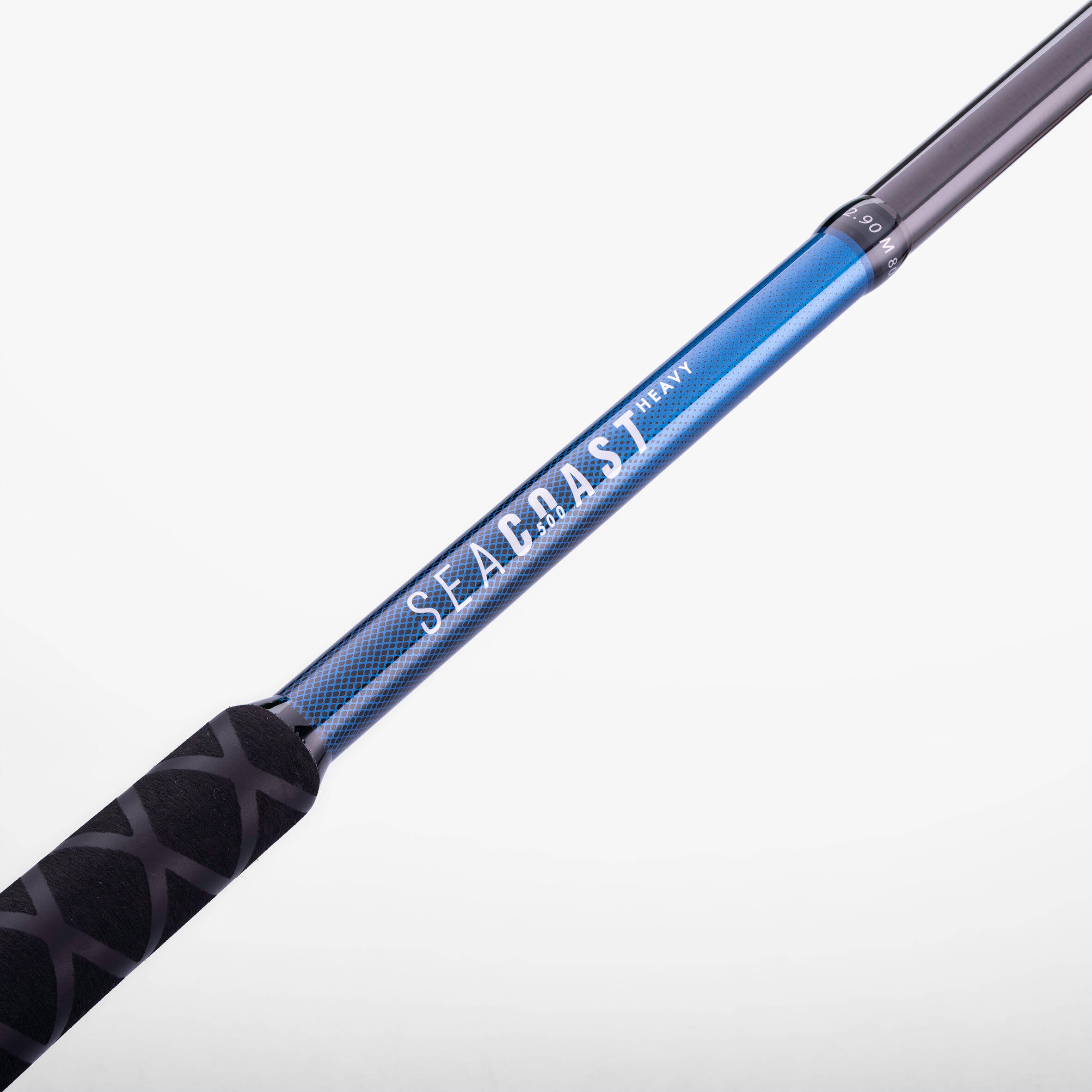 Ledgering Sea Fishing Rod SEACOAST 500 290 80-150 g -  4