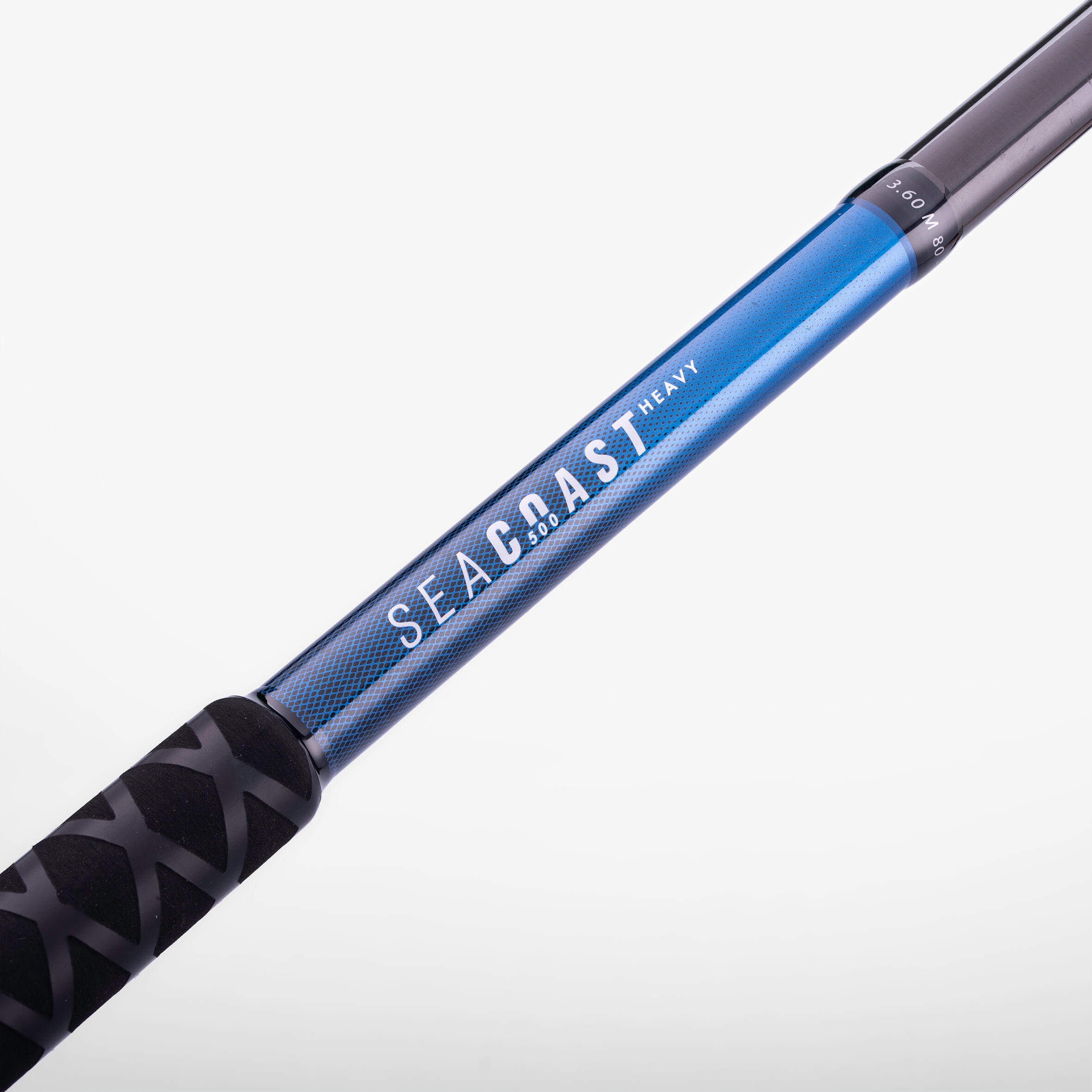Canna pesca in mare a fondo SEACOAST 500 360 80-150g 4/7