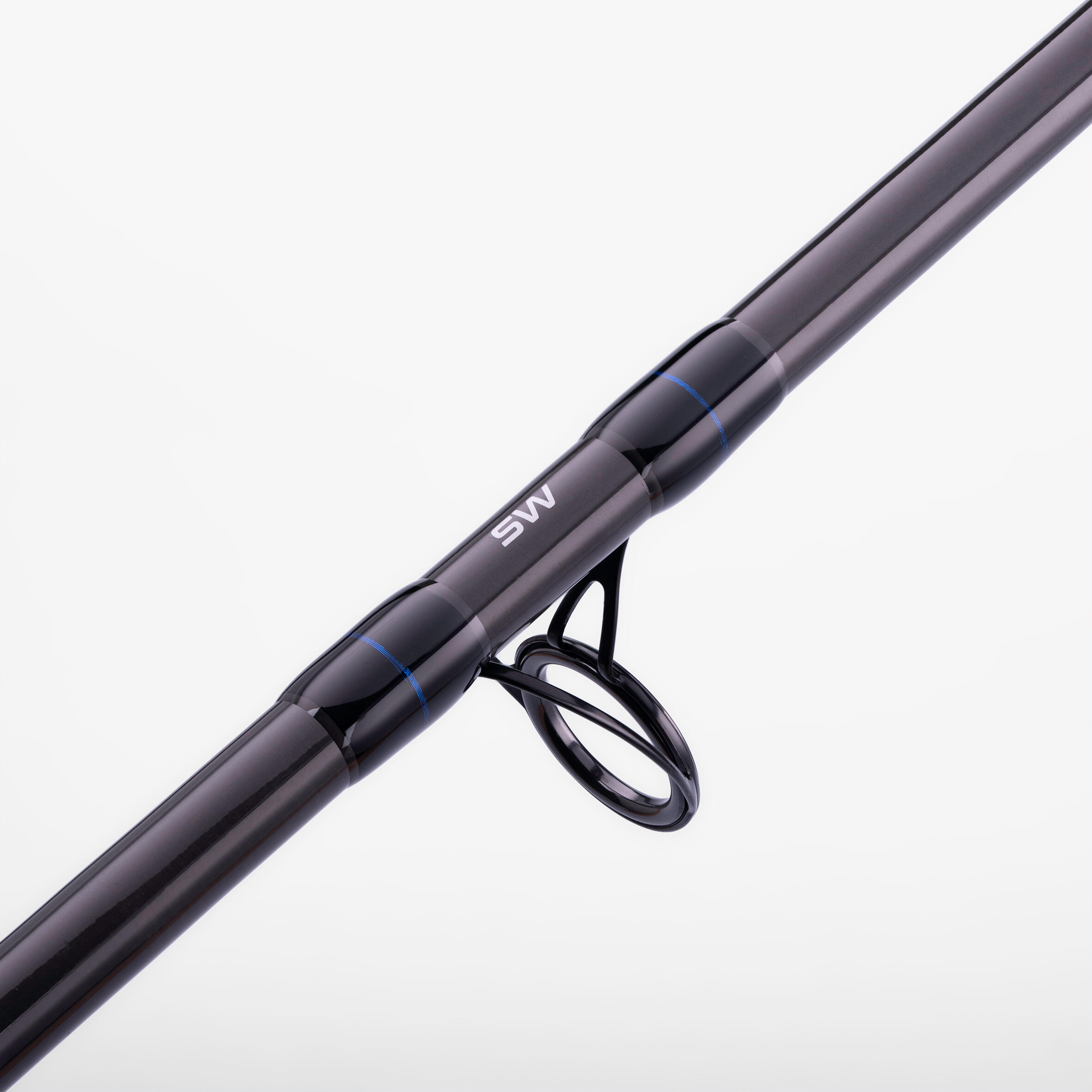 Ledgering Sea Fishing Rod SEACOAST 500 290 80-150 g 5/7