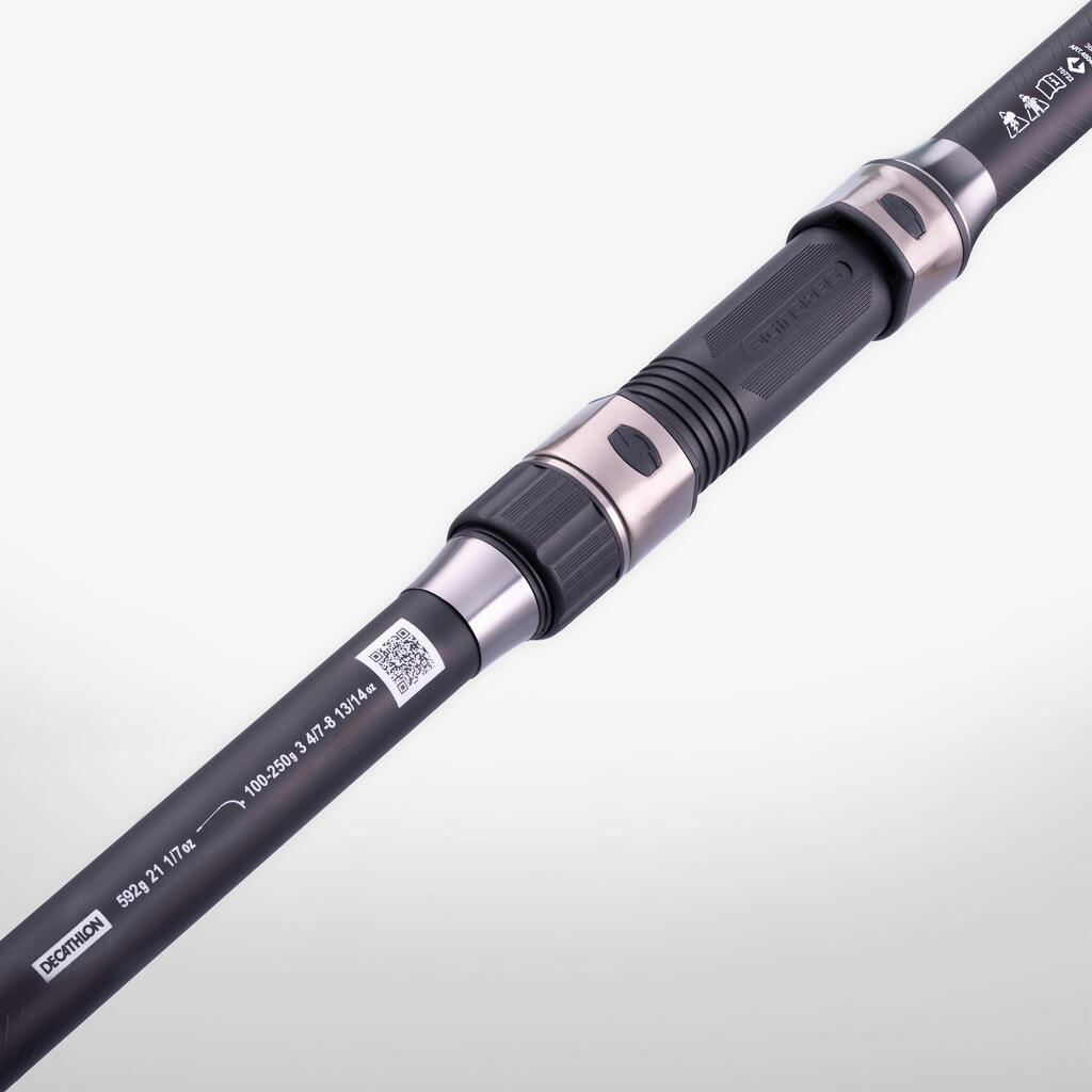 Štap za surfkasting ribolov SYMBIOS 900 POWER 4,50 m (100–250 g)