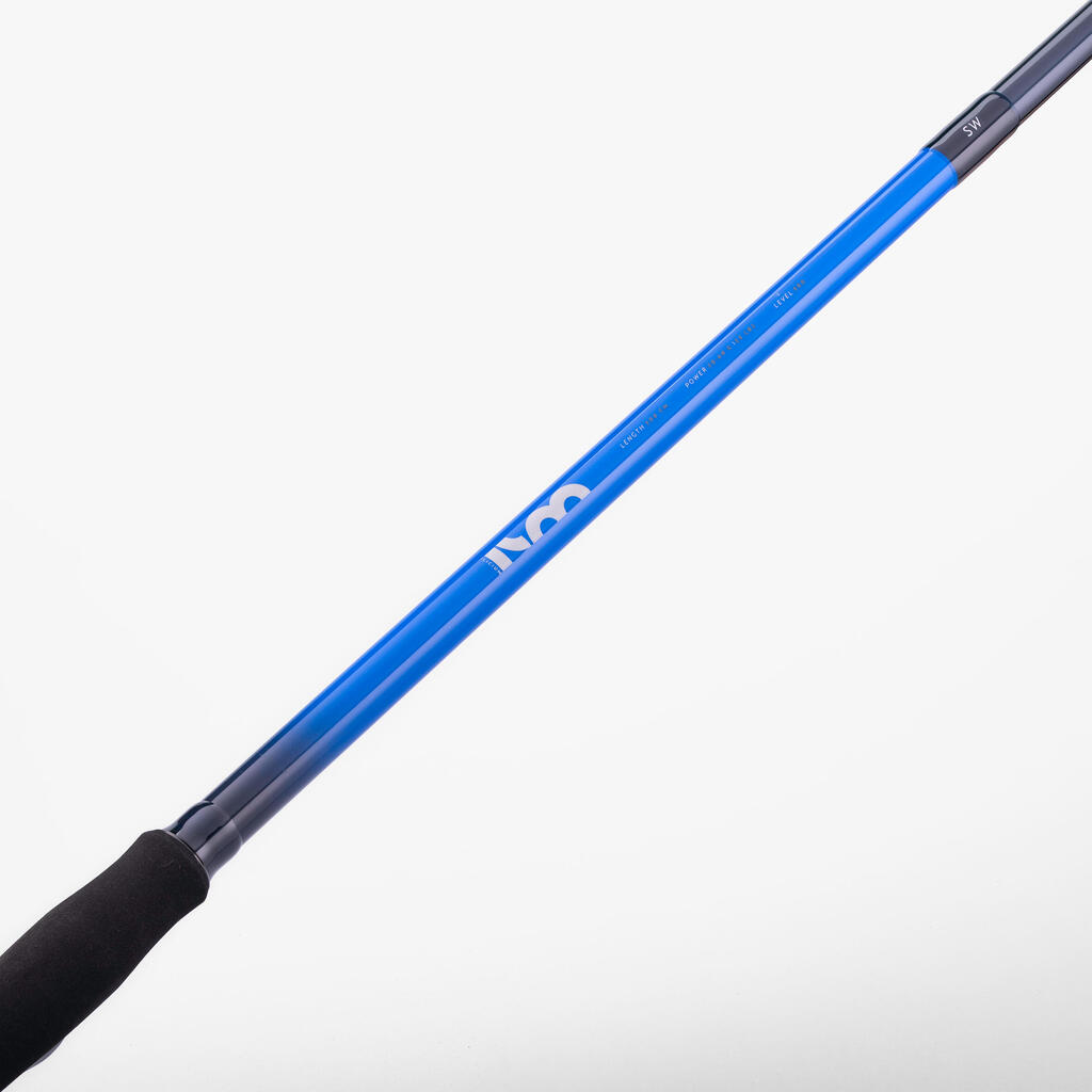 Štap za morski ribolov ILICUM 500 3 m (20–60 g)