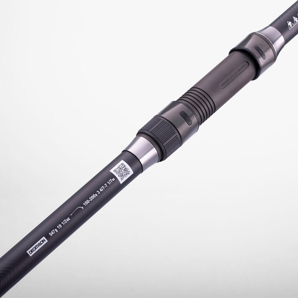 Štap za surfkasting ribolov SYMBIOS 900 HYBRID 4,20 m (100–200 g)