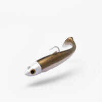 COMBO Soft Lures Shad OSARDA 100 Ayu/White