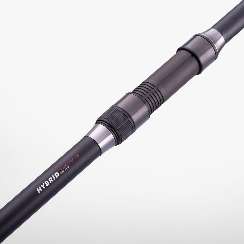 Canne surfcasting pêche en mer SYMBIOS 900 4.20m 100-200g Hybrid