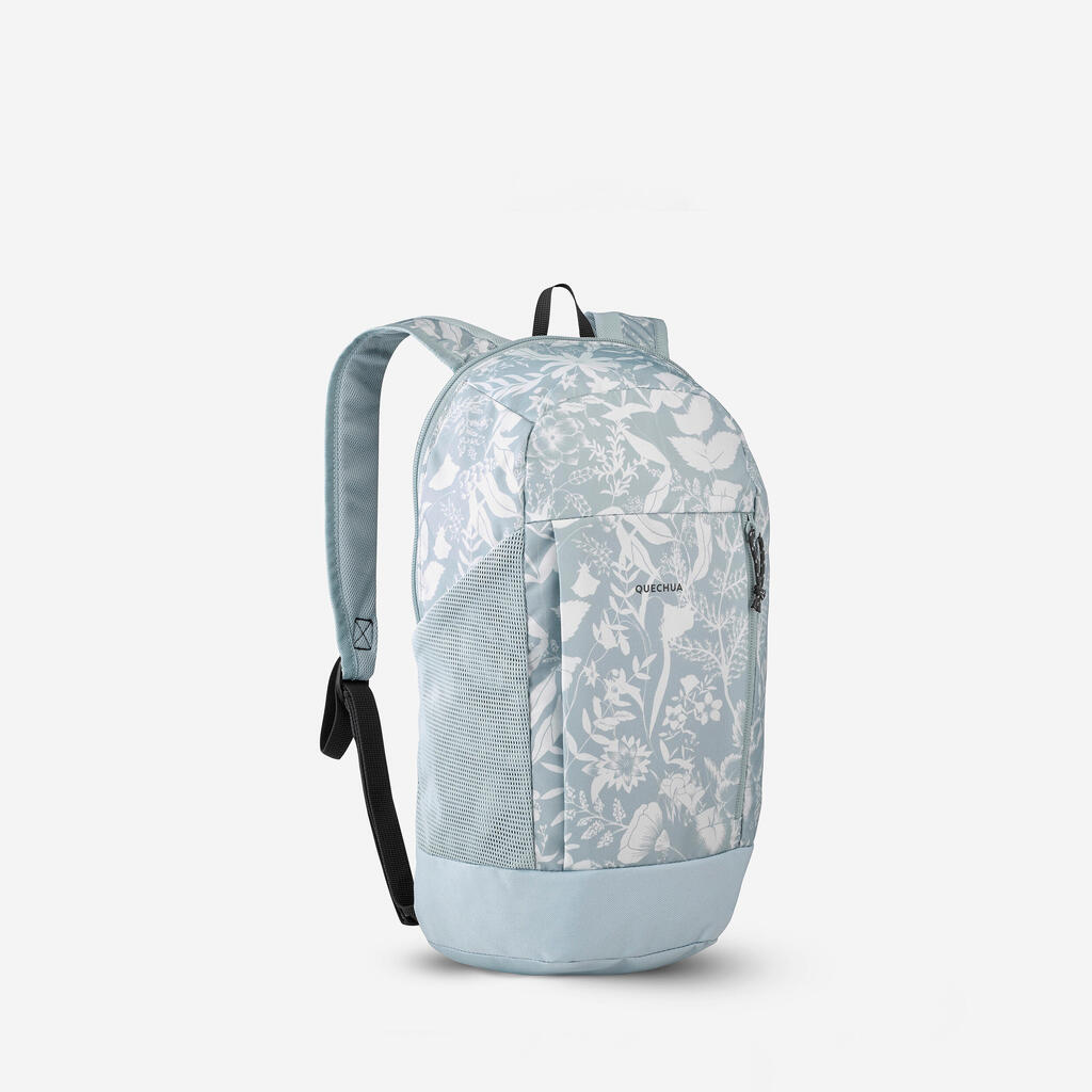 Sac à dos de randonnée 10L, NH100 Arpenaz bleu