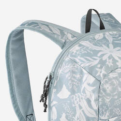 Hiking Backpack 10L, NH100 Arpenaz blue