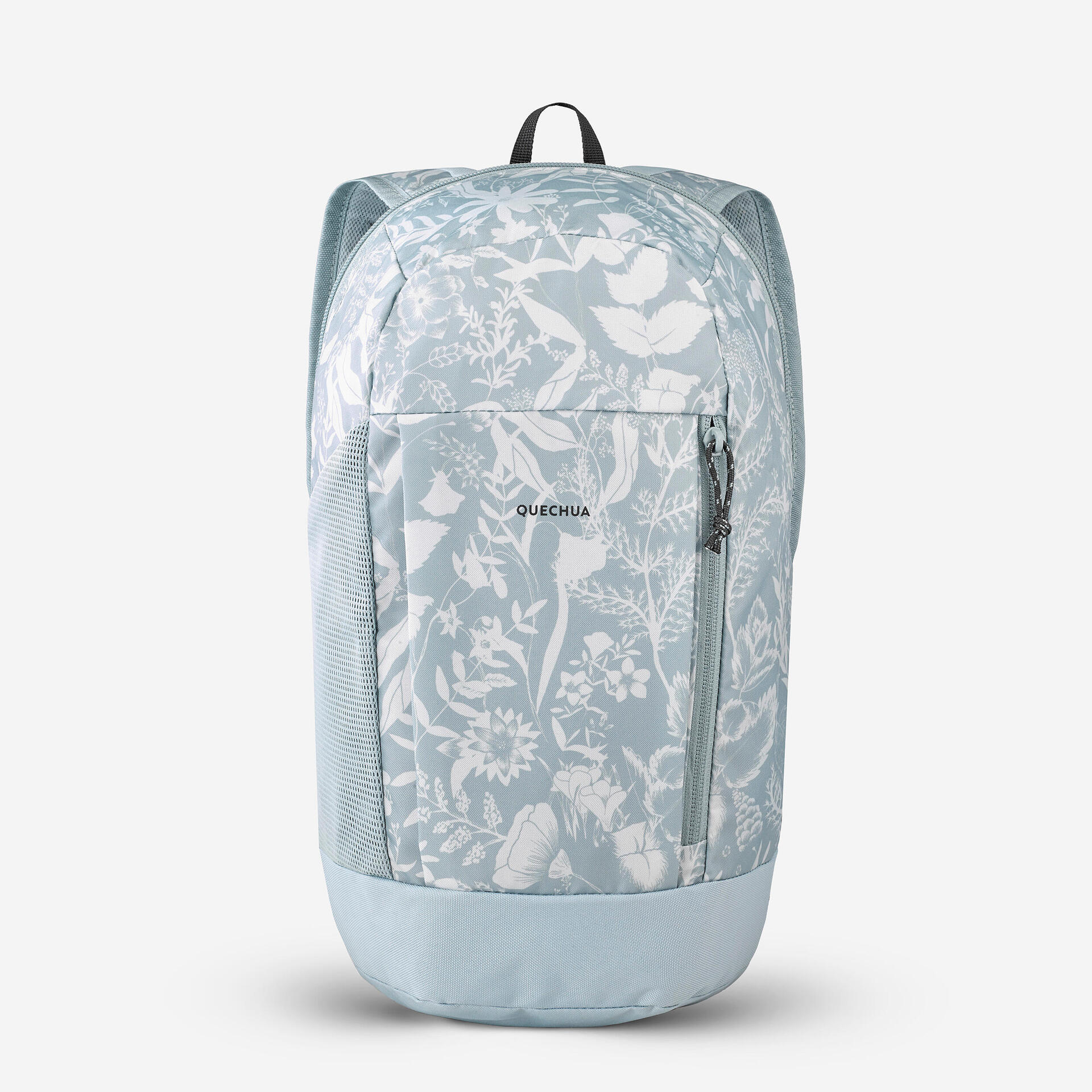 Quechua Decathlon 10L Hiking Backpack Floral Teal Mini Daypack Quechua Decathlon Kids Backpack Daypack | Mercari main image 4