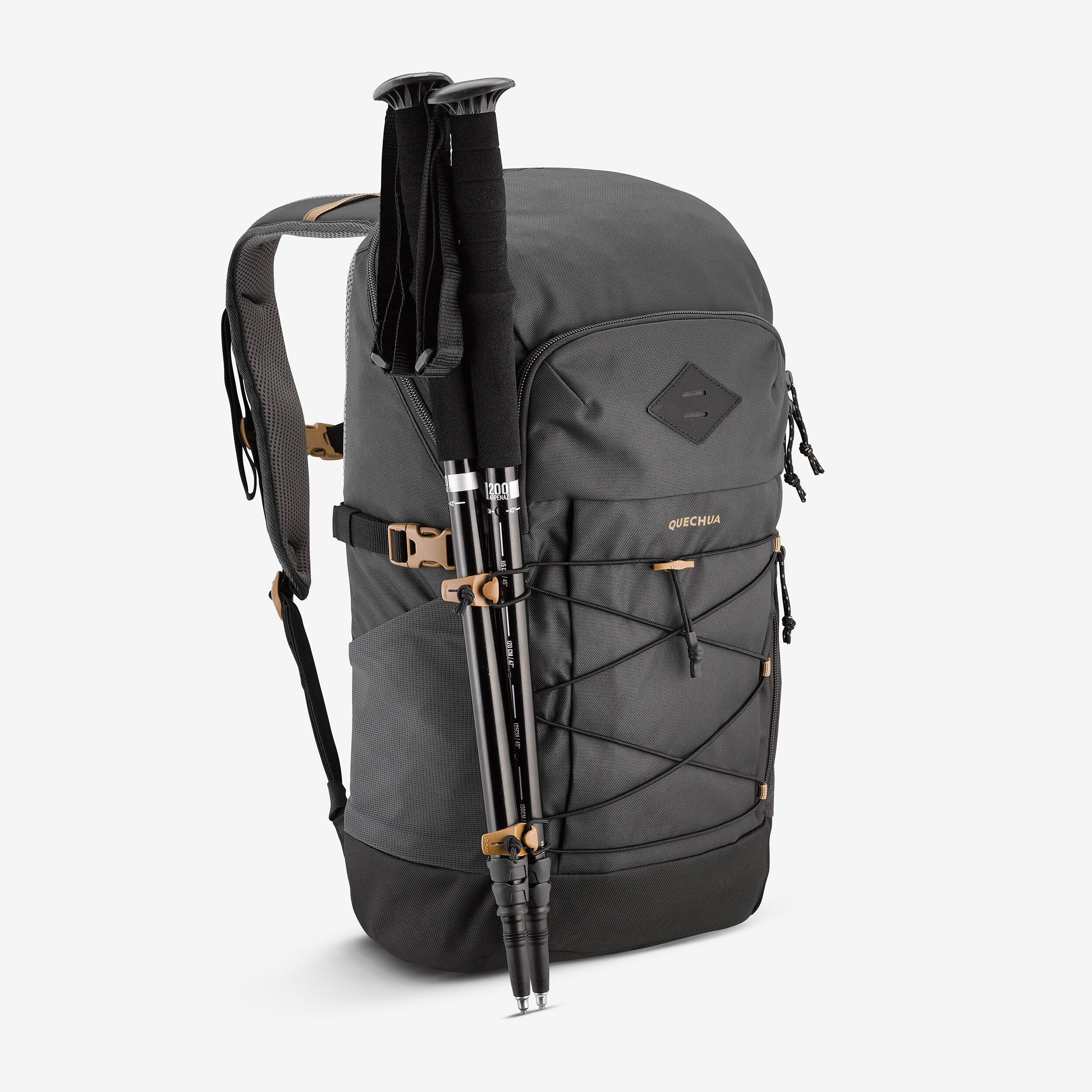 20 L Hiking Backpack - NH 300 - QUECHUA