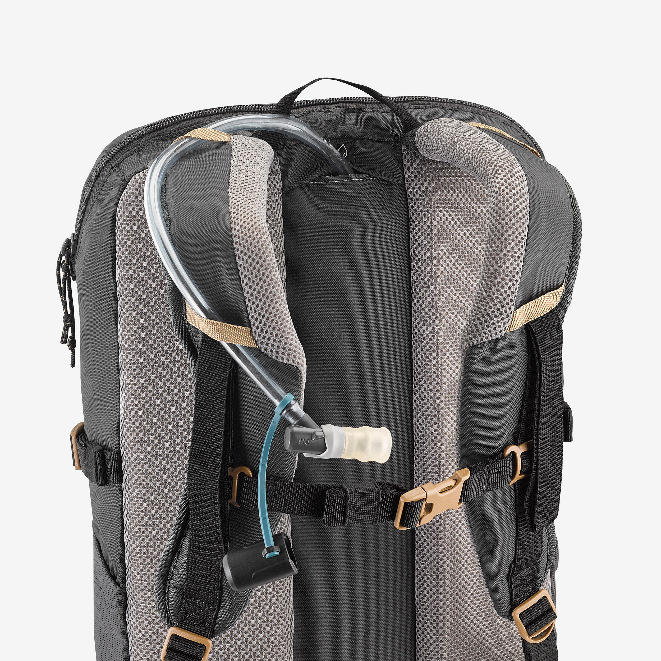 Sac à dos de ski randonnée 25L, Wilder noir pour les clubs et collectivités | Decathlon Pro
