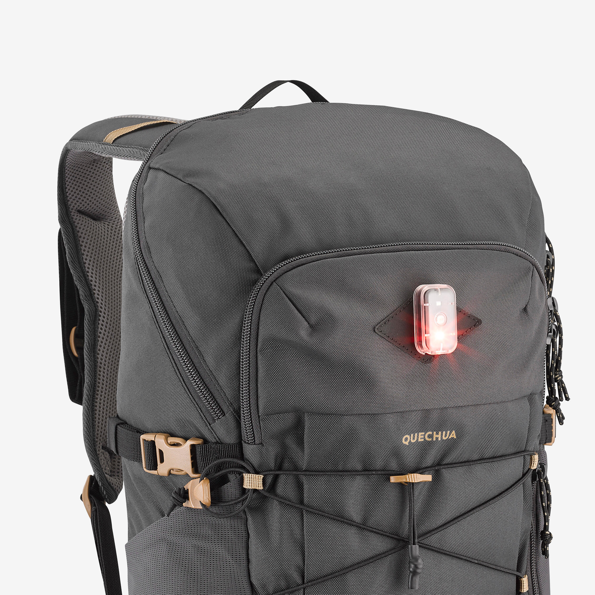Arpenaz 500 20L hiking backpack - Grey