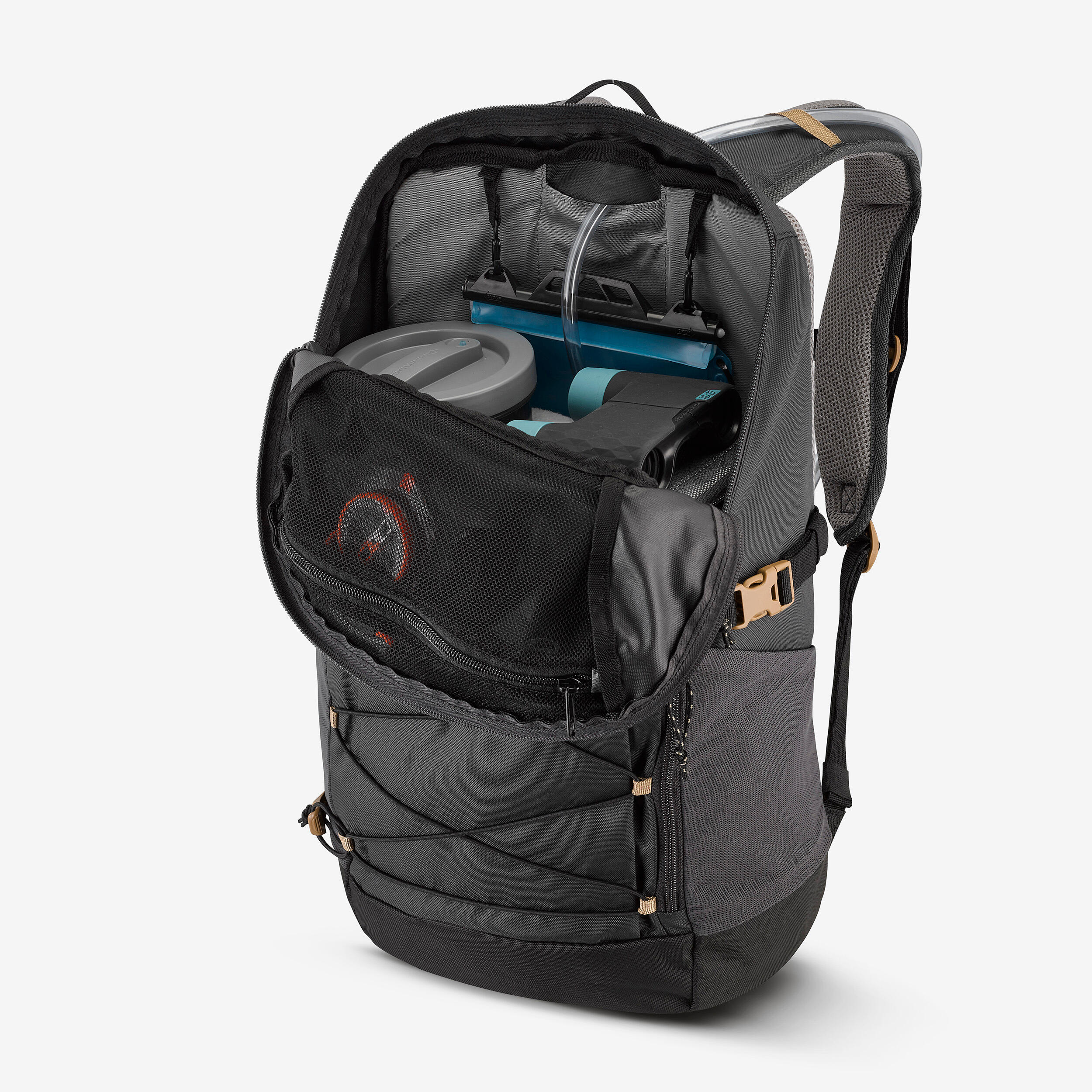 20 L Hiking Backpack - NH 300 - QUECHUA