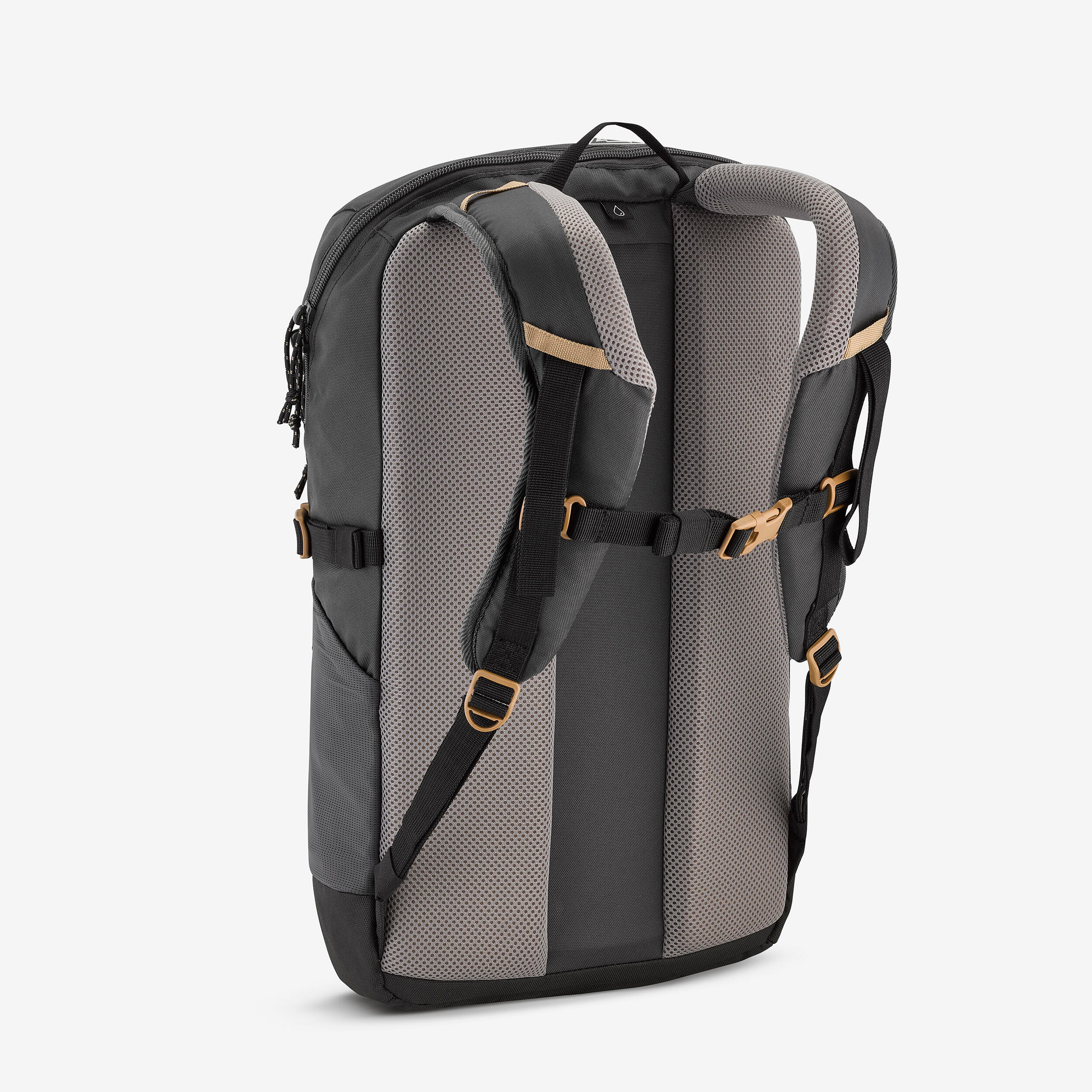 Hiking backpack 20 L, Arpenaz 500 - Grey