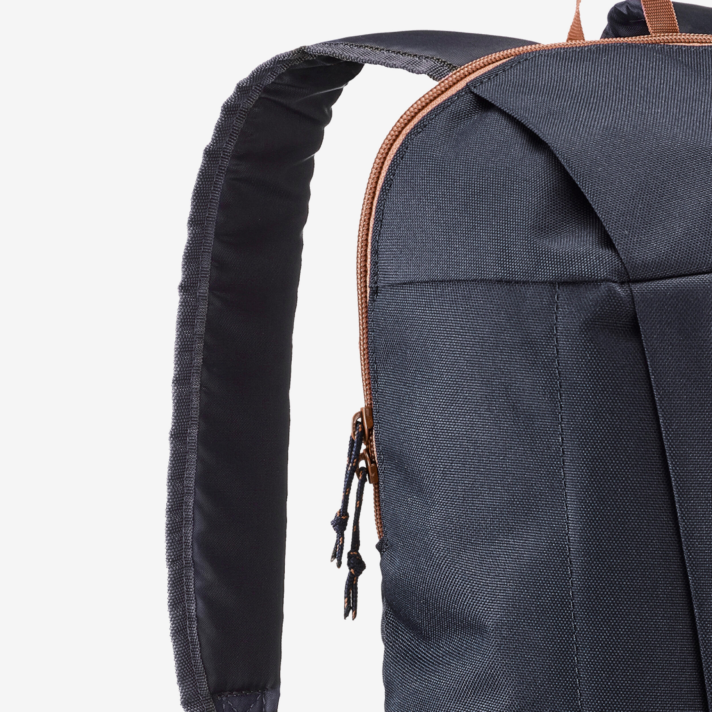 Hiking Backpack 10 L - NH 50 Navy Blue - QUECHUA