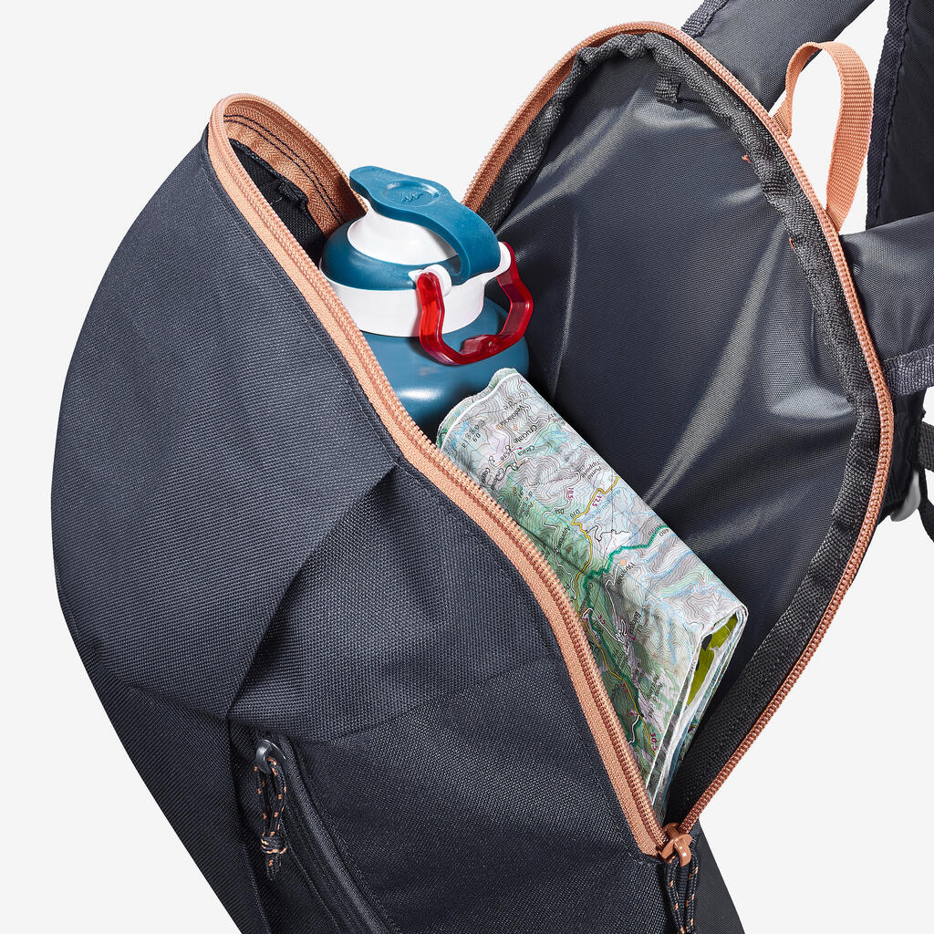 MOCHILA DE 10L FLORES