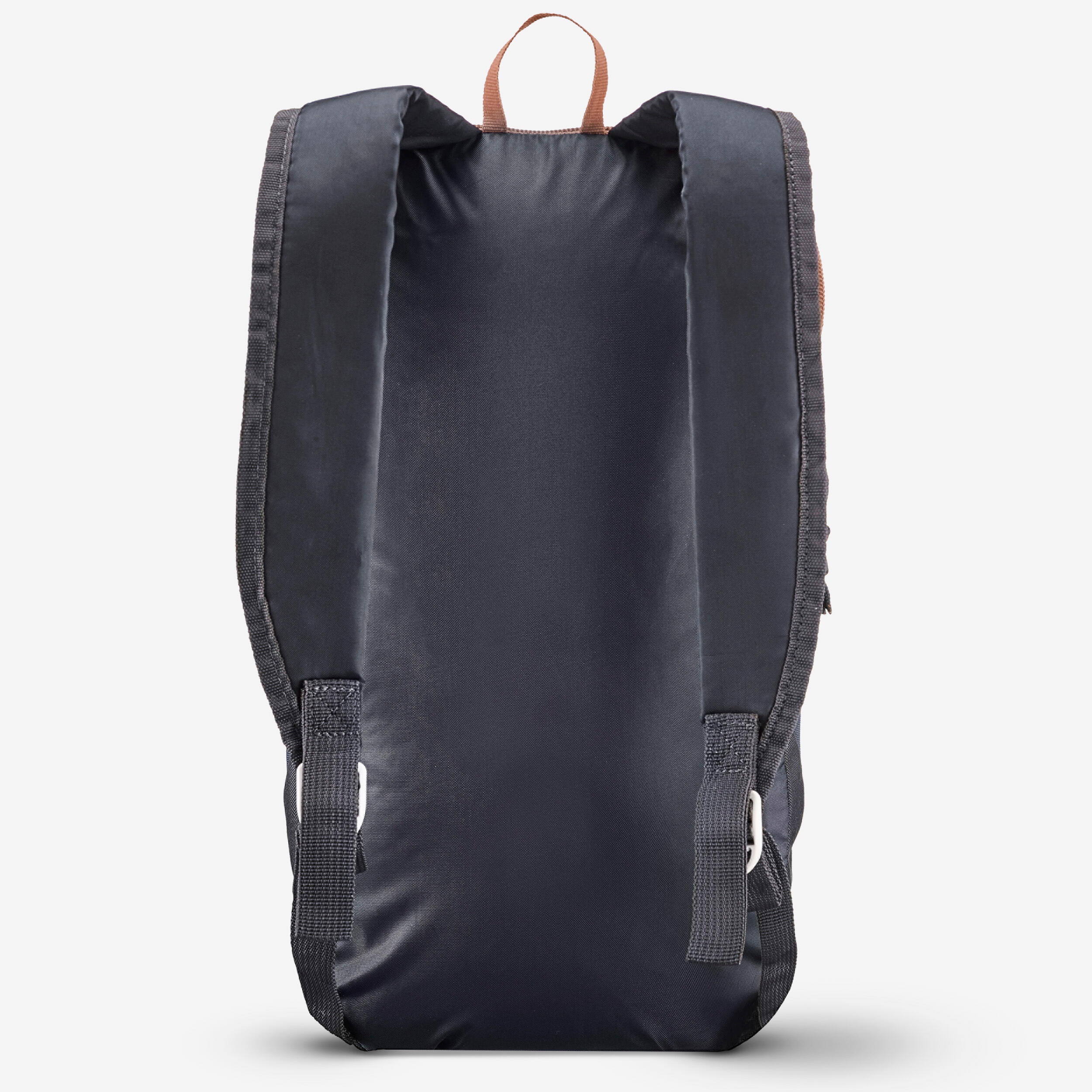 Hiking Backpack 10 L - NH 50 Navy Blue - QUECHUA