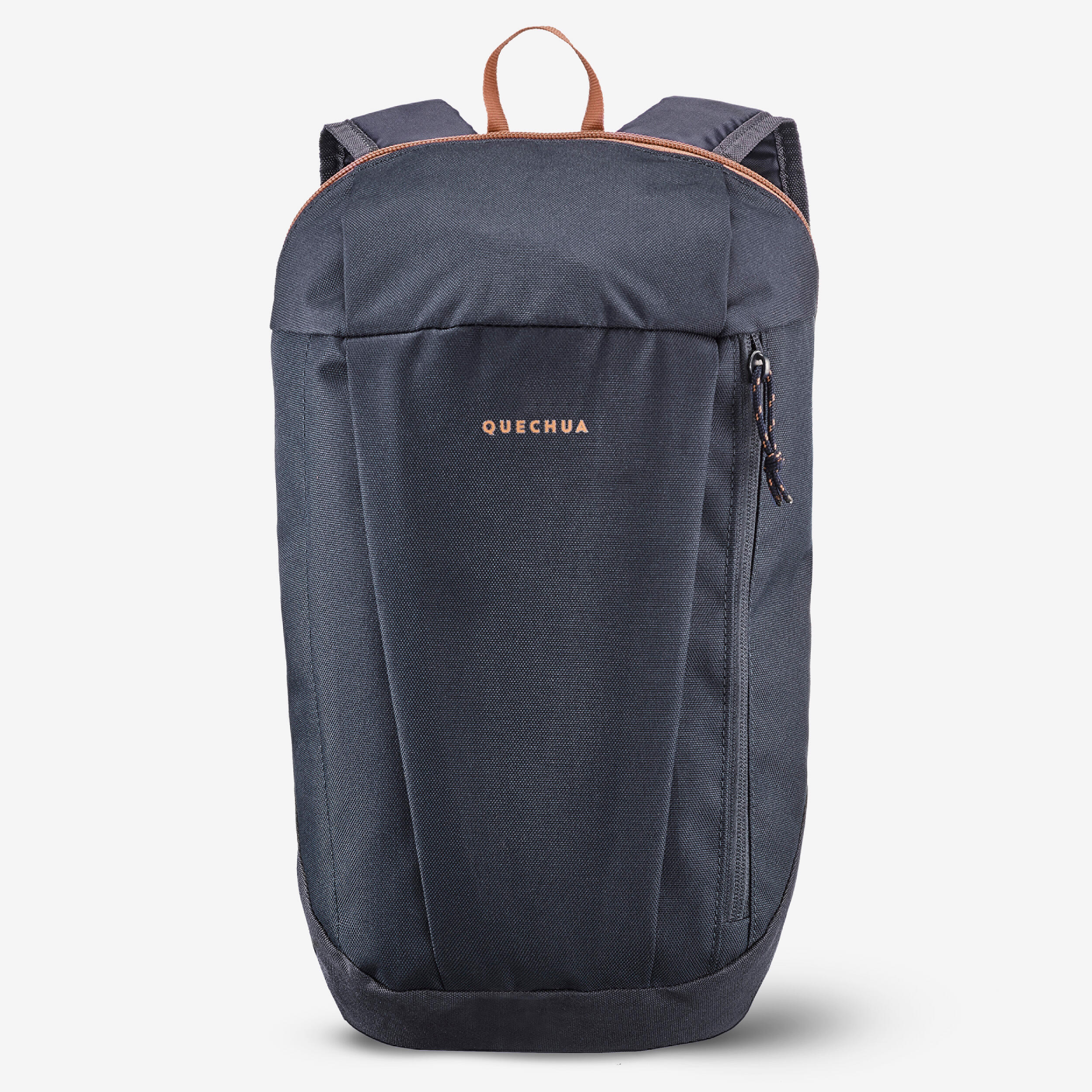 Hiking Backpack 10 L - NH 50 Navy Blue - QUECHUA