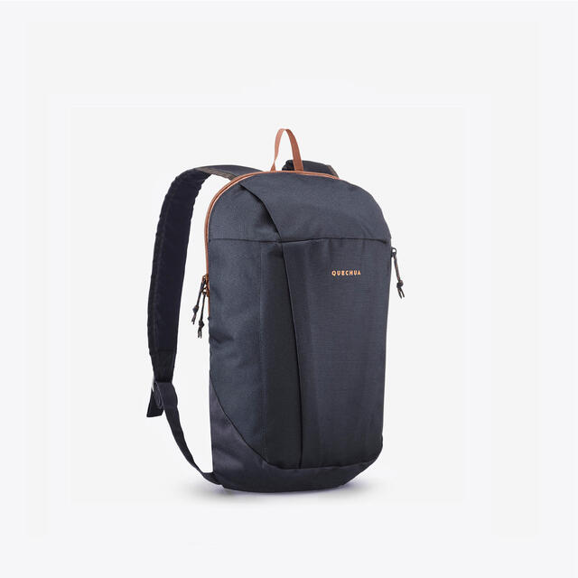 Mochila de Caminhada 10 L Arpenaz 50 Azul
