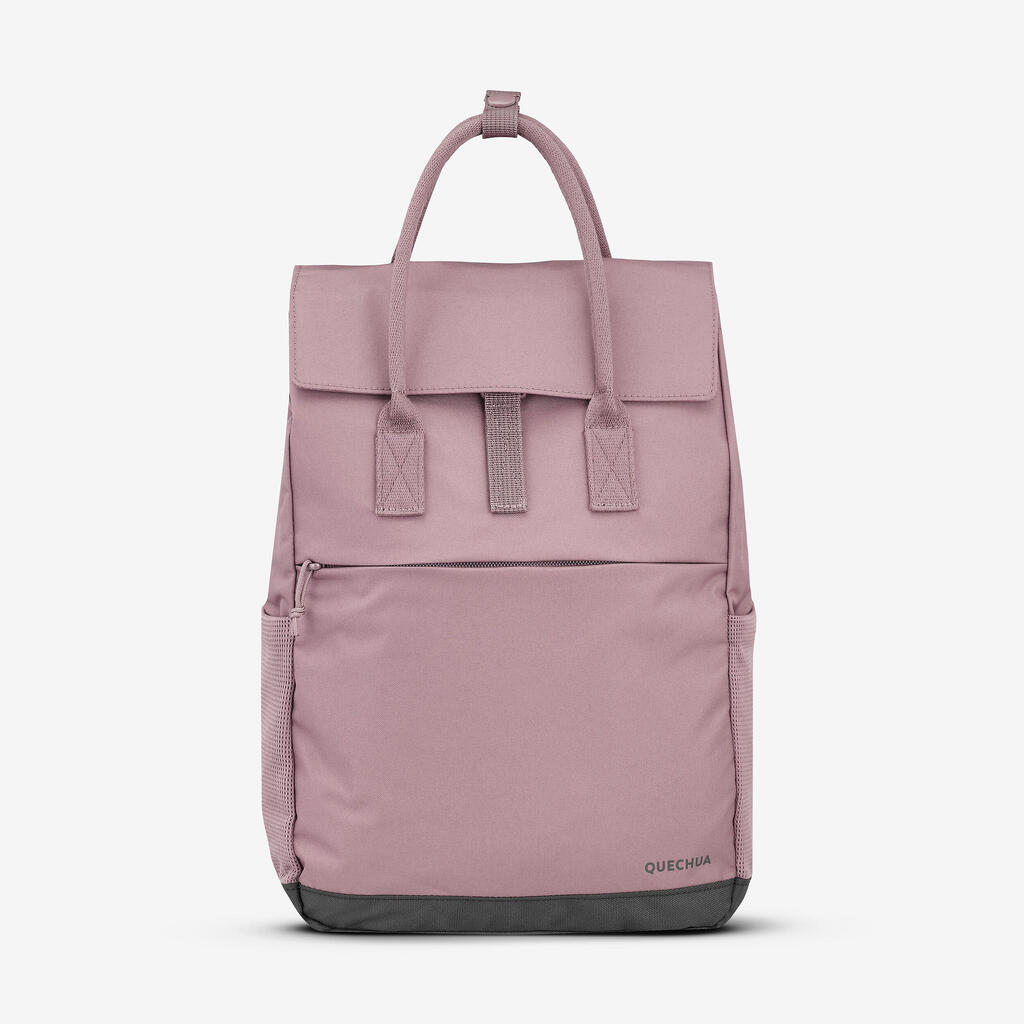 Morral de senderismo 10 litros NH Escape 150 Rosado