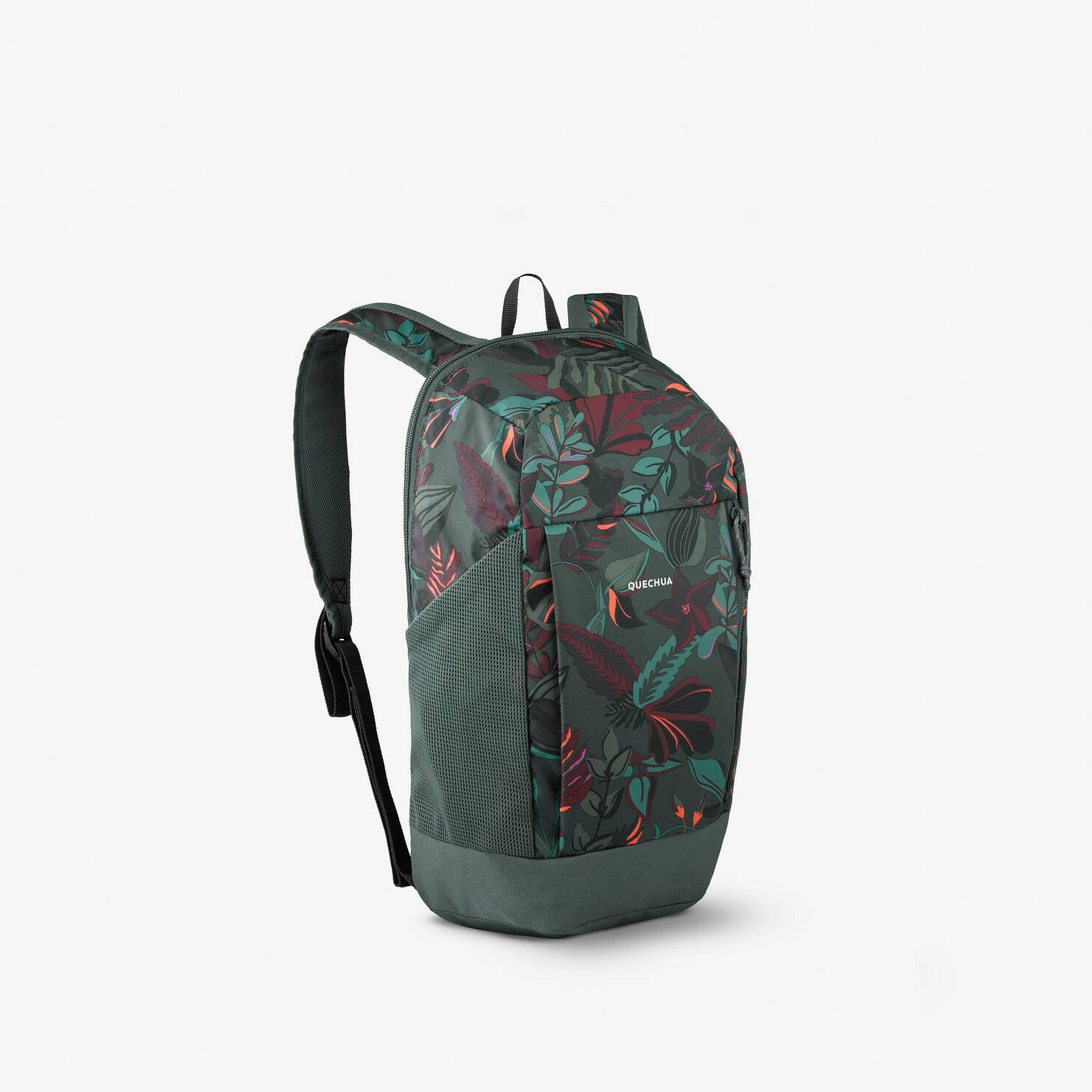 10 L Hiking Backpack - Arpenaz NH100 - Green
